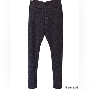 Wild Fable Black Leggings Streamlined Fit